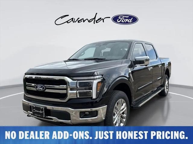 2025 Ford F-150 LARIAT for sale in Columbus, TX