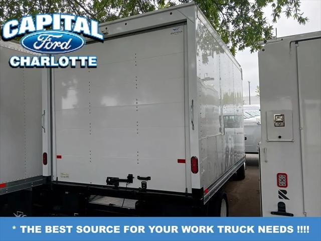 2025 Ford E-350 Cutaway E-Series Cutaway