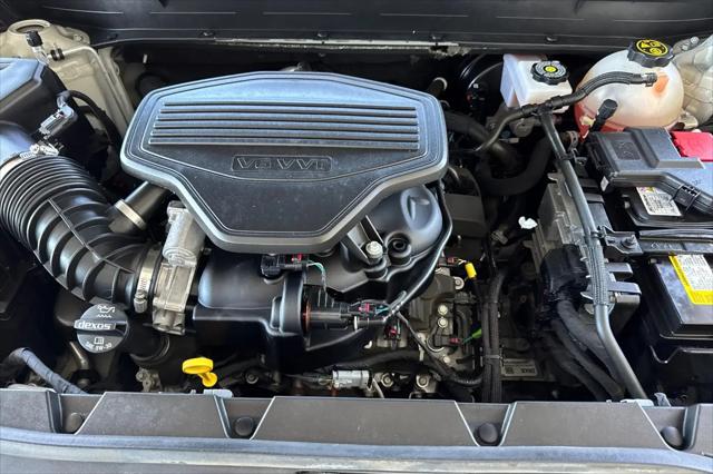 2022 GMC Acadia AWD AT4
