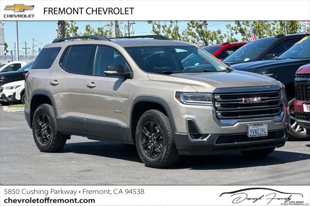 2022 GMC Acadia AWD AT4 for sale in Fremont, CA