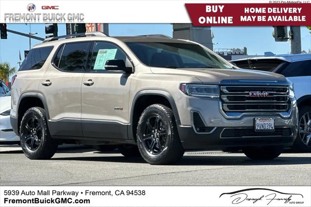2022 GMC Acadia AWD AT4 for sale in Fremont, CA