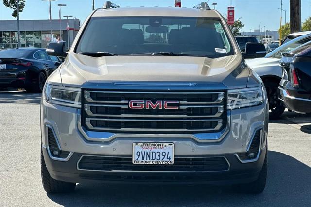 2022 GMC Acadia AWD AT4