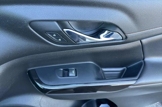 2022 GMC Acadia AWD AT4