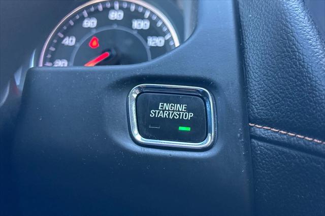 2022 GMC Acadia AWD AT4