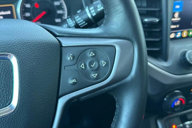 2022 GMC Acadia AWD AT4