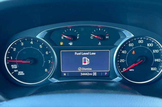 2022 GMC Acadia AWD AT4