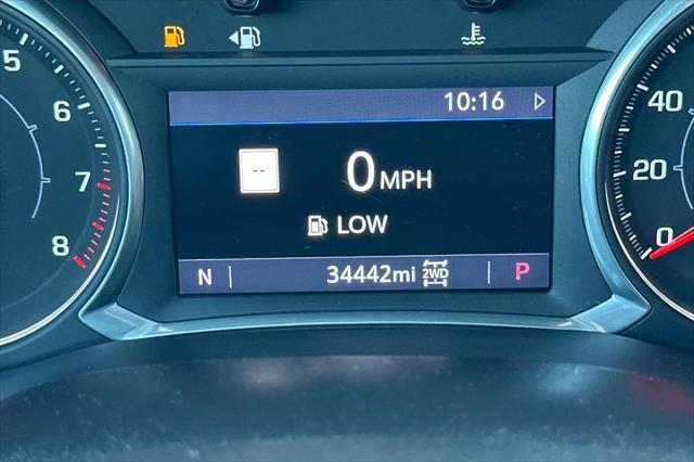 2022 GMC Acadia AWD AT4