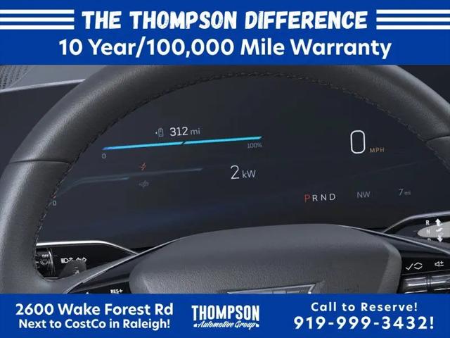 2025 Cadillac iQ Luxury 1 RWD
