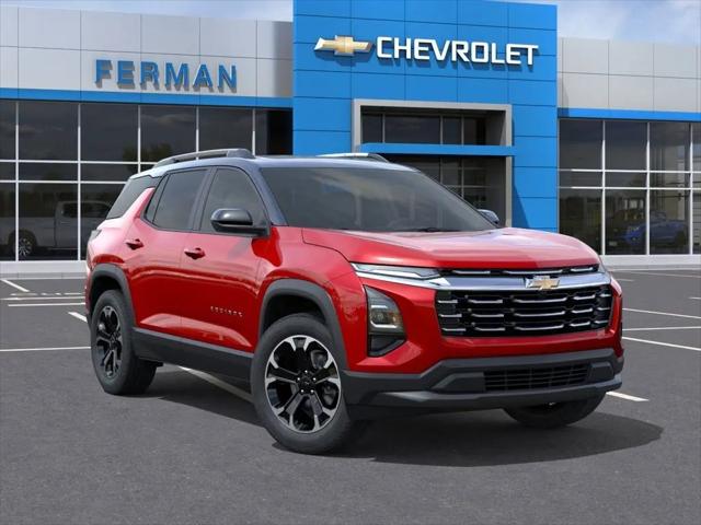 2026 Chevrolet Equinox FWD LT