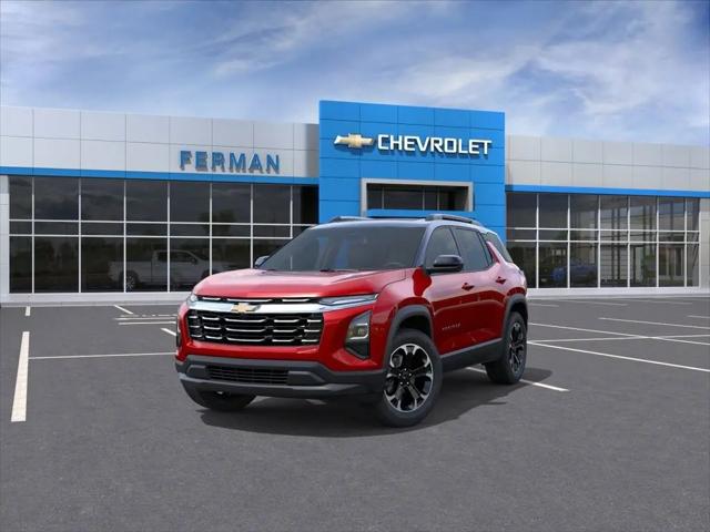 2026 Chevrolet Equinox FWD LT