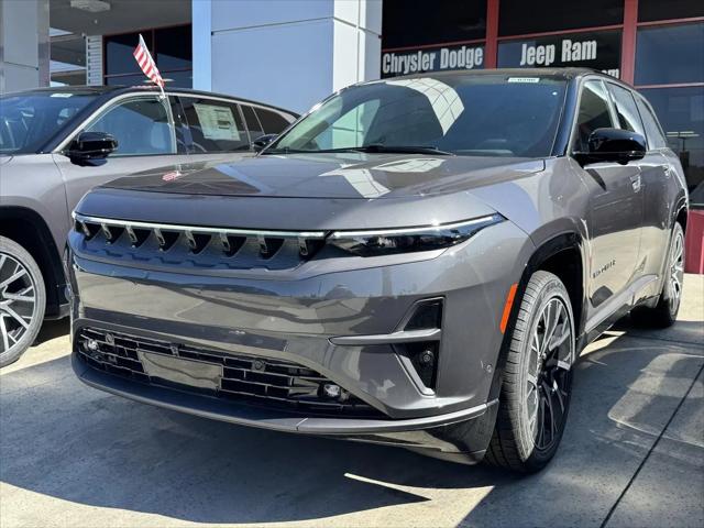 2025 Jeep Wagoneer Limited