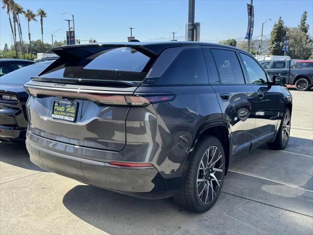 2025 Jeep Wagoneer Limited