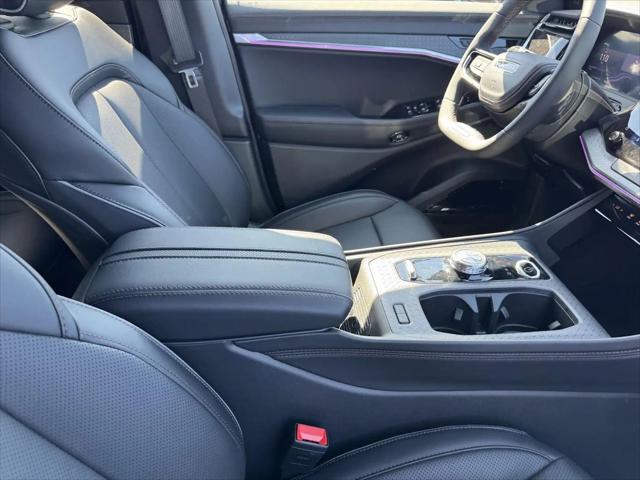 2025 Jeep Wagoneer Limited