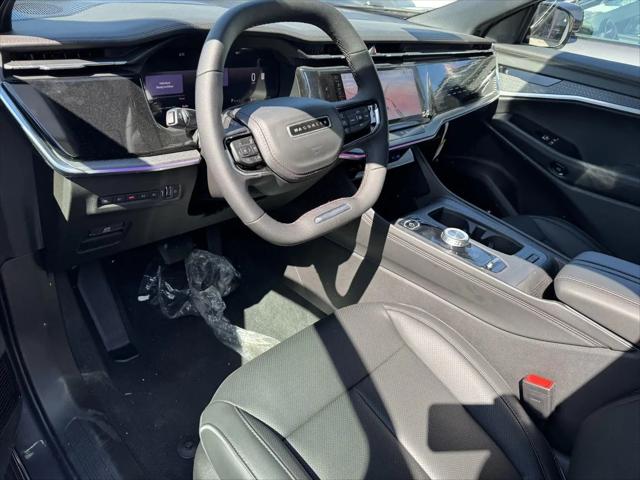2025 Jeep Wagoneer Limited