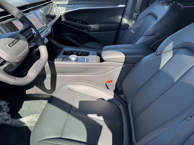 2025 Jeep Wagoneer Limited
