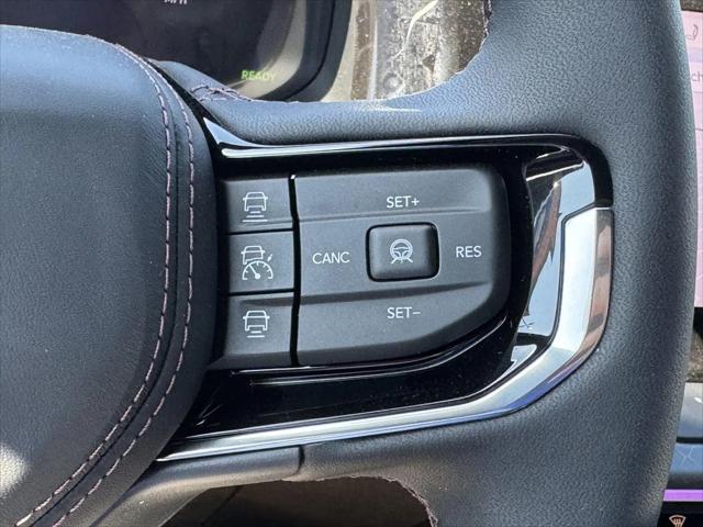 2025 Jeep Wagoneer Limited