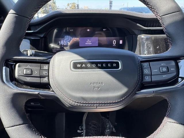 2025 Jeep Wagoneer Limited