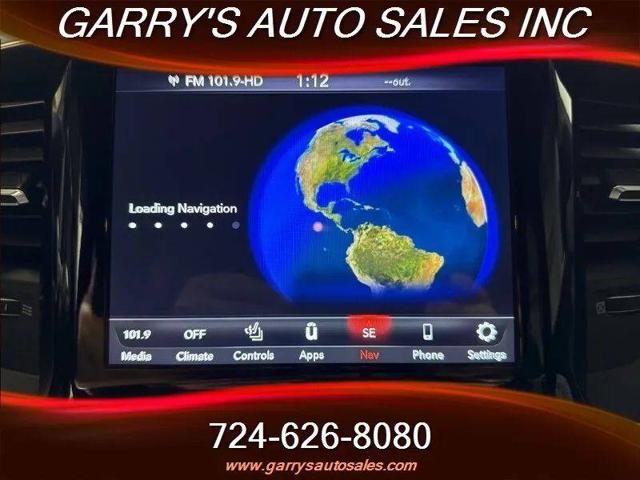 2021 Ram 1500 Big Horn Crew Cab 4x4 6'4" Box