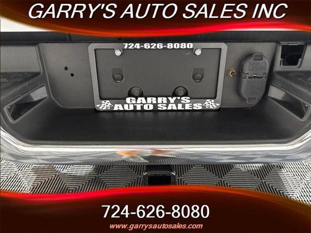 2021 Ram 1500 Big Horn Crew Cab 4x4 6'4" Box
