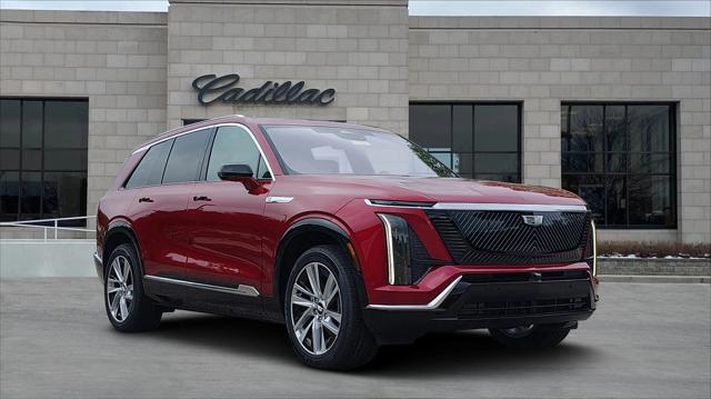2026 Cadillac iQ Luxury for sale near Dublin, OH