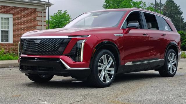 2026 Cadillac iQ Luxury