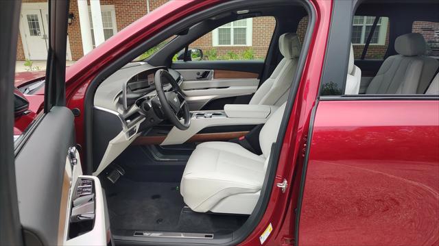 2026 Cadillac iQ Luxury