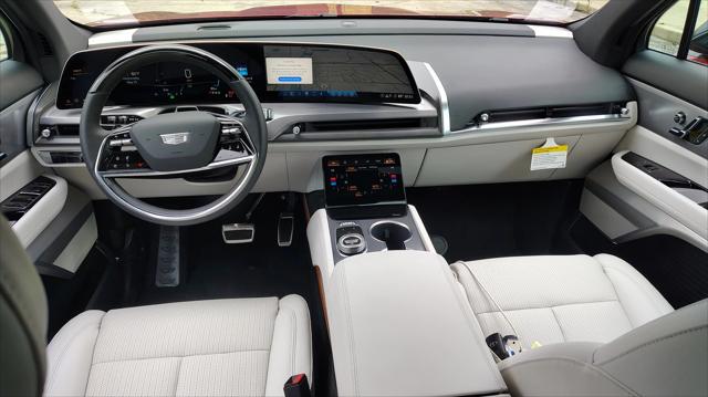 2026 Cadillac iQ Luxury