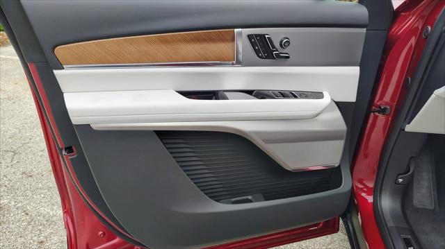 2026 Cadillac iQ Luxury