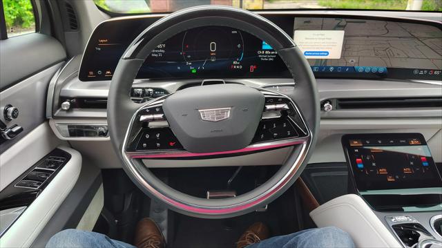 2026 Cadillac iQ Luxury