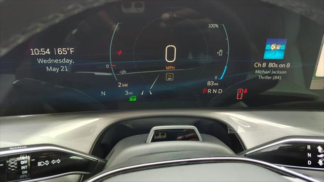 2026 Cadillac iQ Luxury