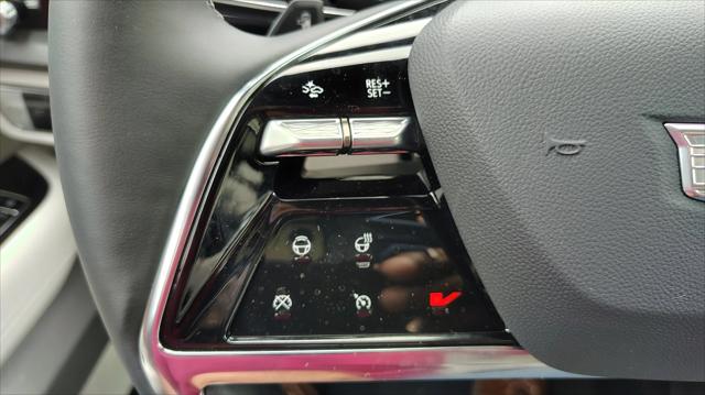 2026 Cadillac iQ Luxury