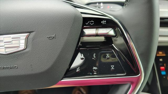 2026 Cadillac iQ Luxury