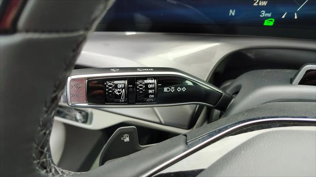 2026 Cadillac iQ Luxury