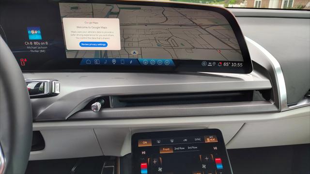 2026 Cadillac iQ Luxury