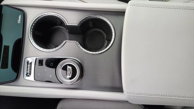 2026 Cadillac iQ Luxury
