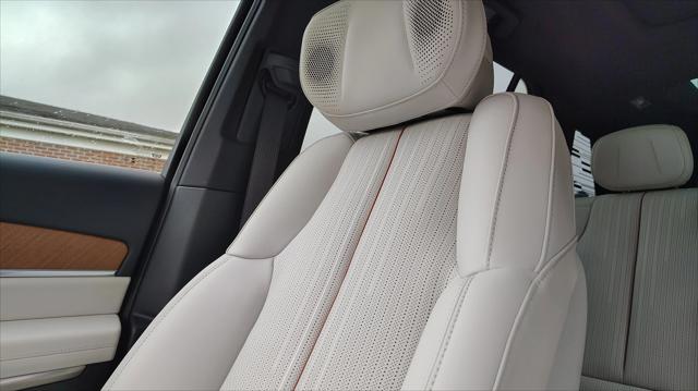 2026 Cadillac iQ Luxury