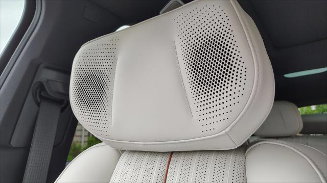 2026 Cadillac iQ Luxury