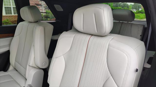 2026 Cadillac iQ Luxury