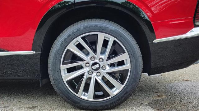 2026 Cadillac iQ Luxury