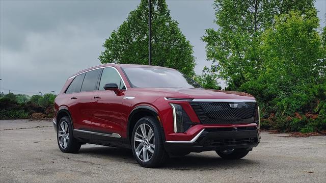 2026 Cadillac iQ Luxury