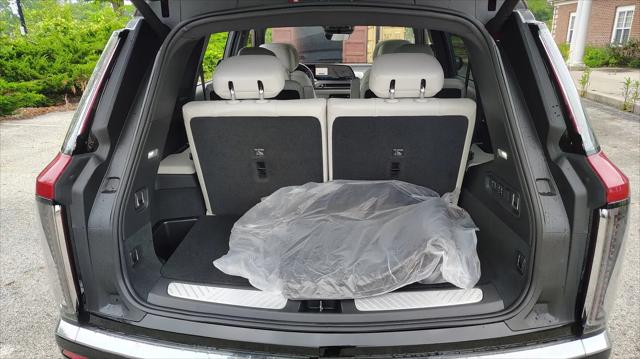 2026 Cadillac iQ Luxury