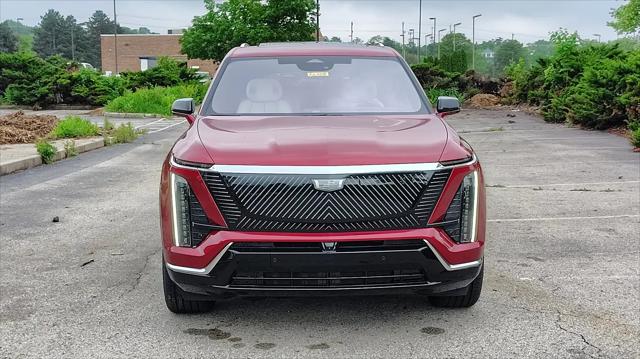 2026 Cadillac iQ Luxury