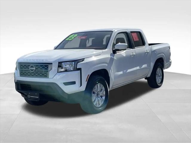 2023 Nissan Frontier Crew Cab SV 4x4