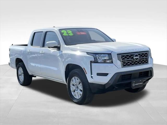 2023 Nissan Frontier Crew Cab SV 4x4
