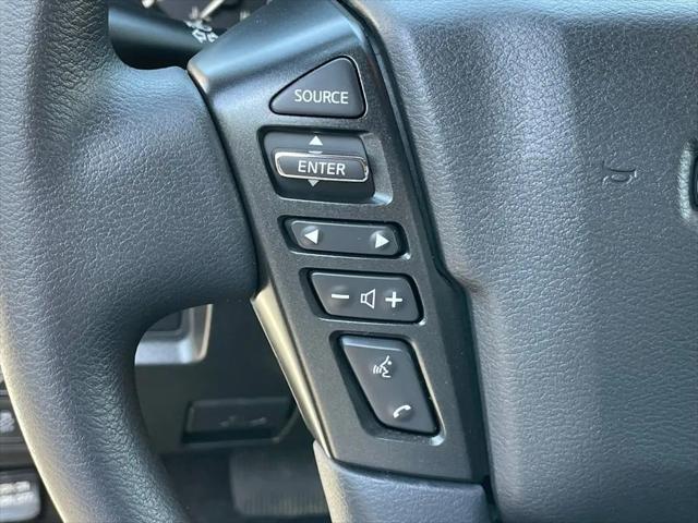 2023 Nissan Frontier Crew Cab SV 4x4