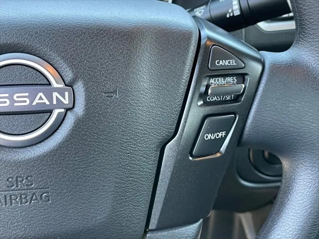 2023 Nissan Frontier Crew Cab SV 4x4