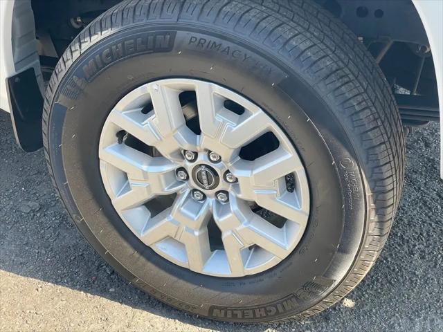 2023 Nissan Frontier Crew Cab SV 4x4