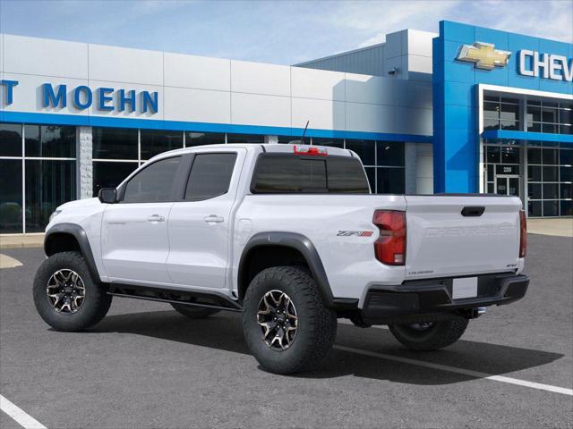 New 2025 Chevrolet Colorado For Sale in Jackson, MI