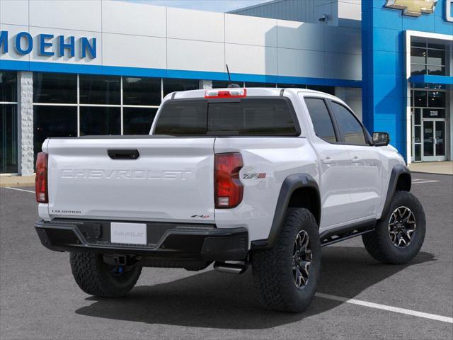 New 2025 Chevrolet Colorado For Sale in Jackson, MI