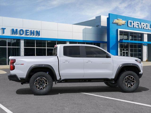 New 2025 Chevrolet Colorado For Sale in Jackson, MI